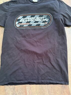 Harley-Davidson Black Shirt